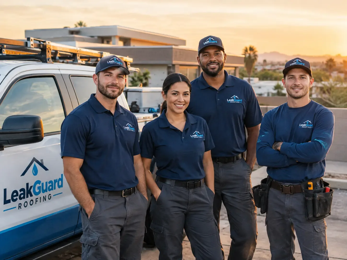 Flat Roof Leak Repair company in Corinth, ME
